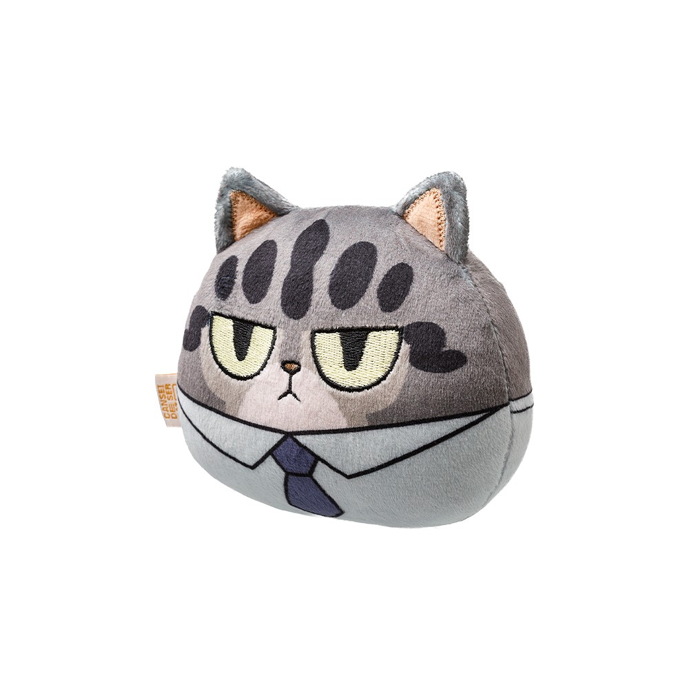 Brinquedo de Pelúcia Cansei de Ser Gato Chico