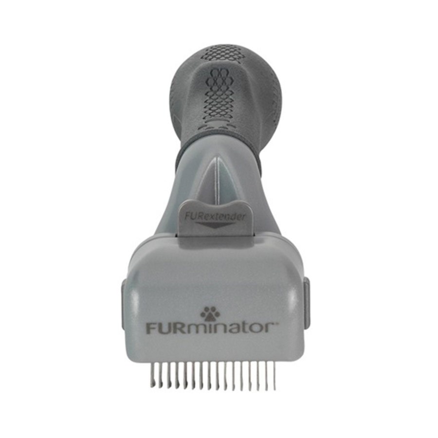Rasqueadeira Furminator Adjustable Dematter para Cães e Gatos 