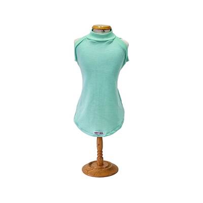 Blusa Griff Dog Pop Verde para Cães e Gatos Tam 2