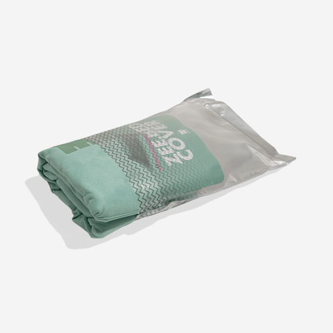 Capa de Cama Zee.Bed Lotus P