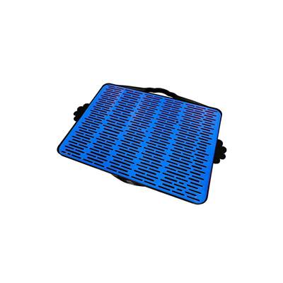 Sanitário para Cachorro Dog Toalete Grande Azul - Furacão Pet 1