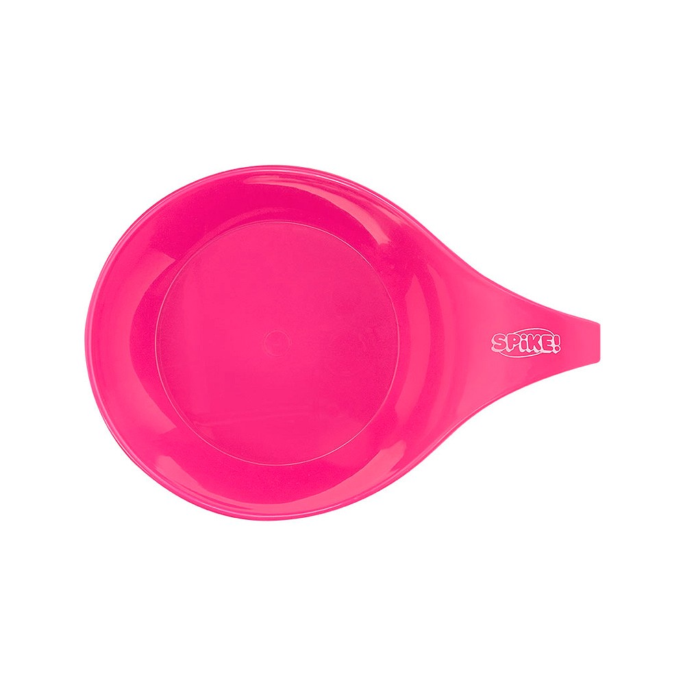 Comedouro Spike Rosa para Gatos