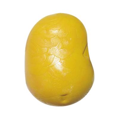 Brinquedo Furacão Pet Batata Amarela para Cães P