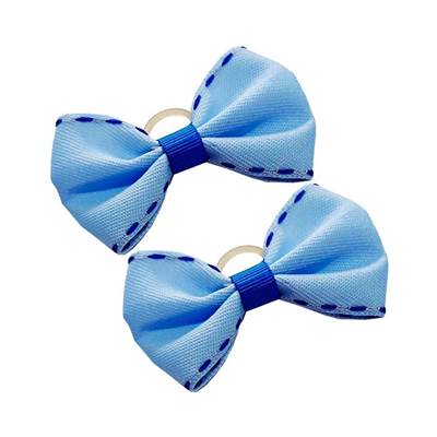 Laço Modernpet Azul para Cães e Gatos 1 unidade