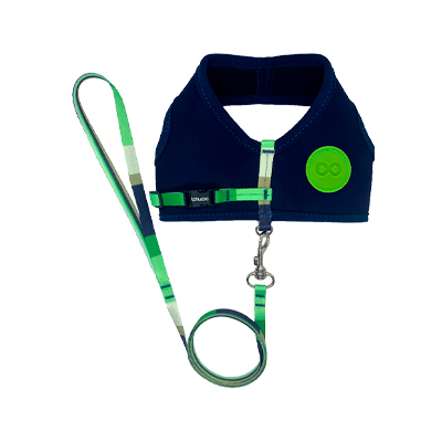 Peitoral Tchucoo Neo Eco para Gatos U
