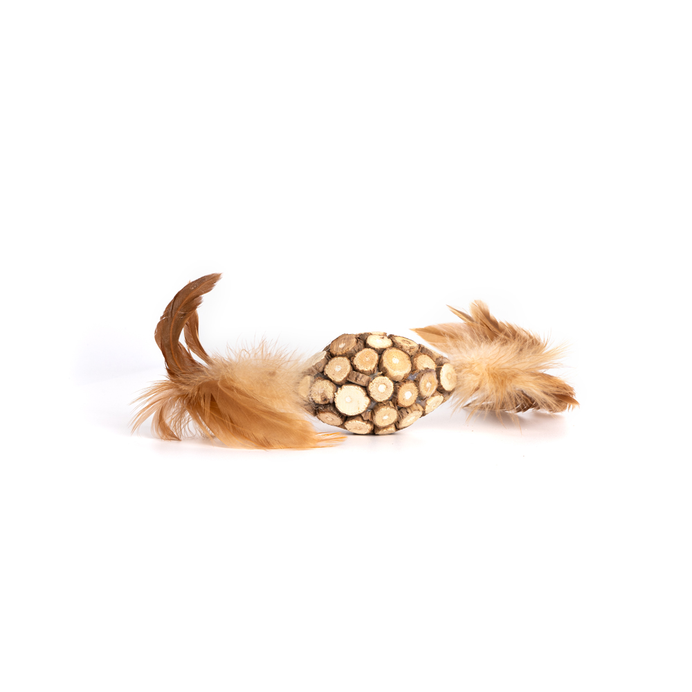 Brinquedo Fuzz para Gatos Doces Matatabi 