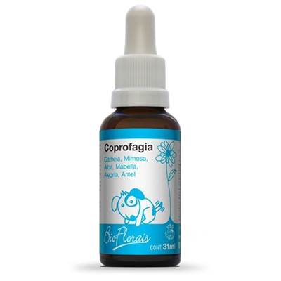 Floral Pet Coprofagia 