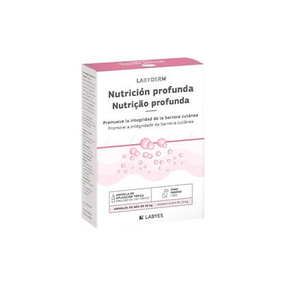 Ampola Labydern Nutrição Profunda 4ml