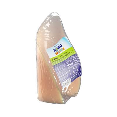Osso Bonapet Natural Orelha para Cães U