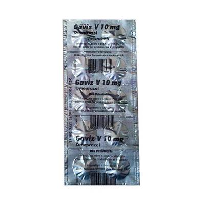 Gaviz V 10mg 10mg