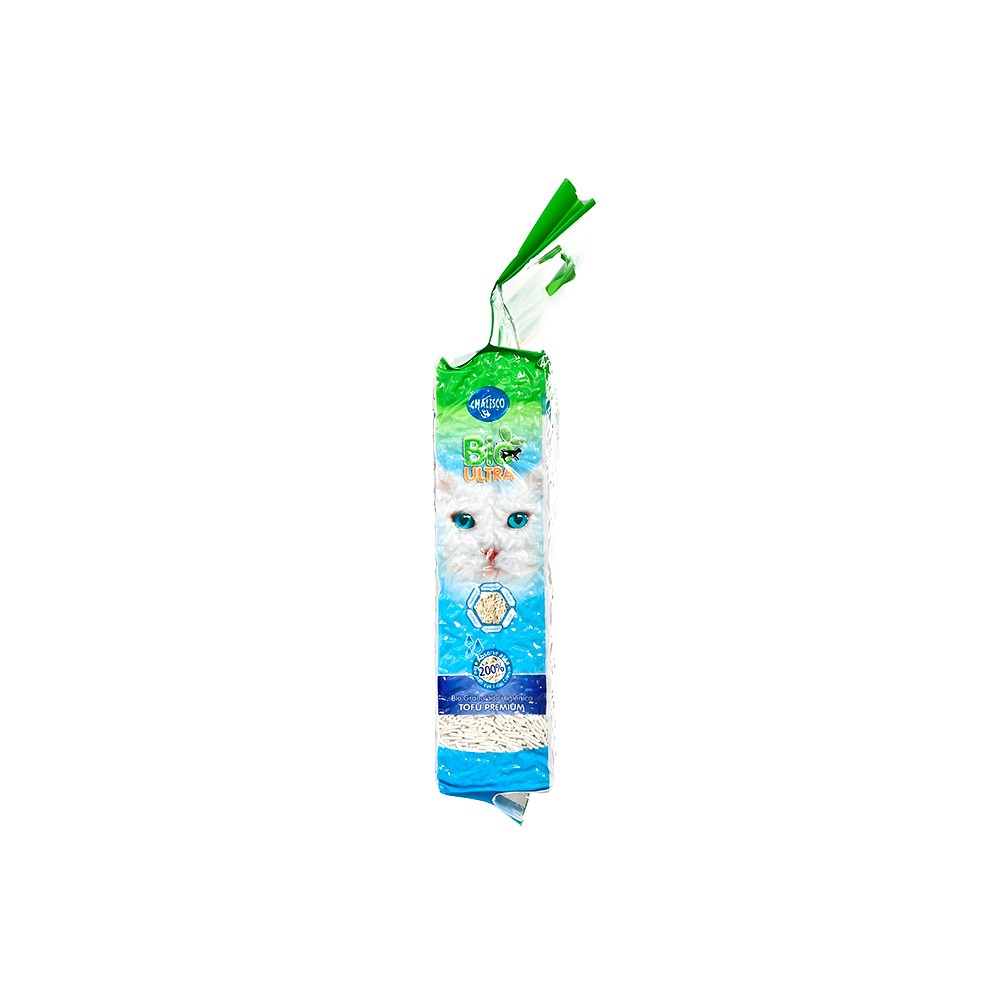 Granulado Higiênico Chalesco Bio Ultra Tofu Premium