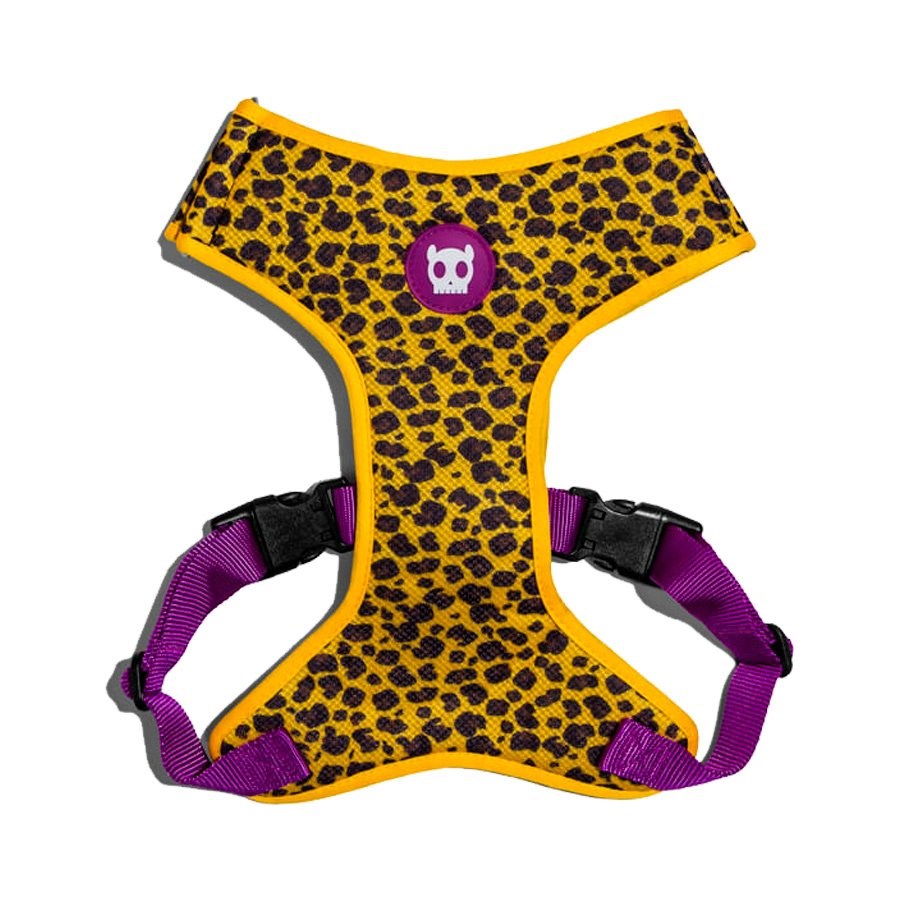 Peitoral para Cachorros Air Mesh Honey Ajustável