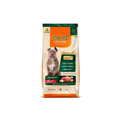 Ração Special Dog Gold para Cães Adultos 15kg