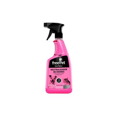 Neutralizador de Odores Free Pet Flores do Campo