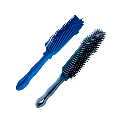 Escova Sange Para Pelos para Cães e Gatos - Cores Sortidas U