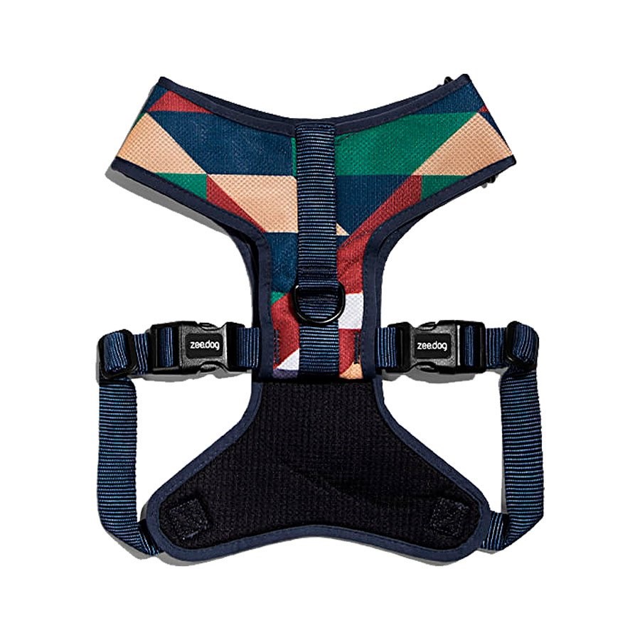 Peitoral para Cachorros Air Mesh Ajustável Pacco 