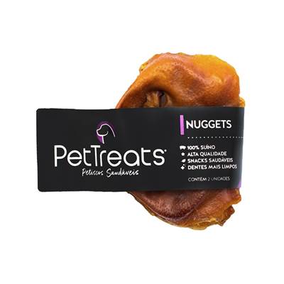 Osso PetTreats Nuggets para Cães - 2 unidades 2 unidades