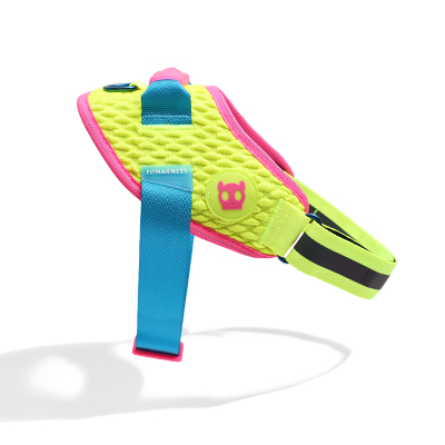 Peitoral para Cachorros FlyHarness Cmyk 5