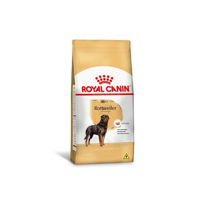 Ração Royal Canin para Cães Adultos da Raça Rottweiler 10,1 Kg
