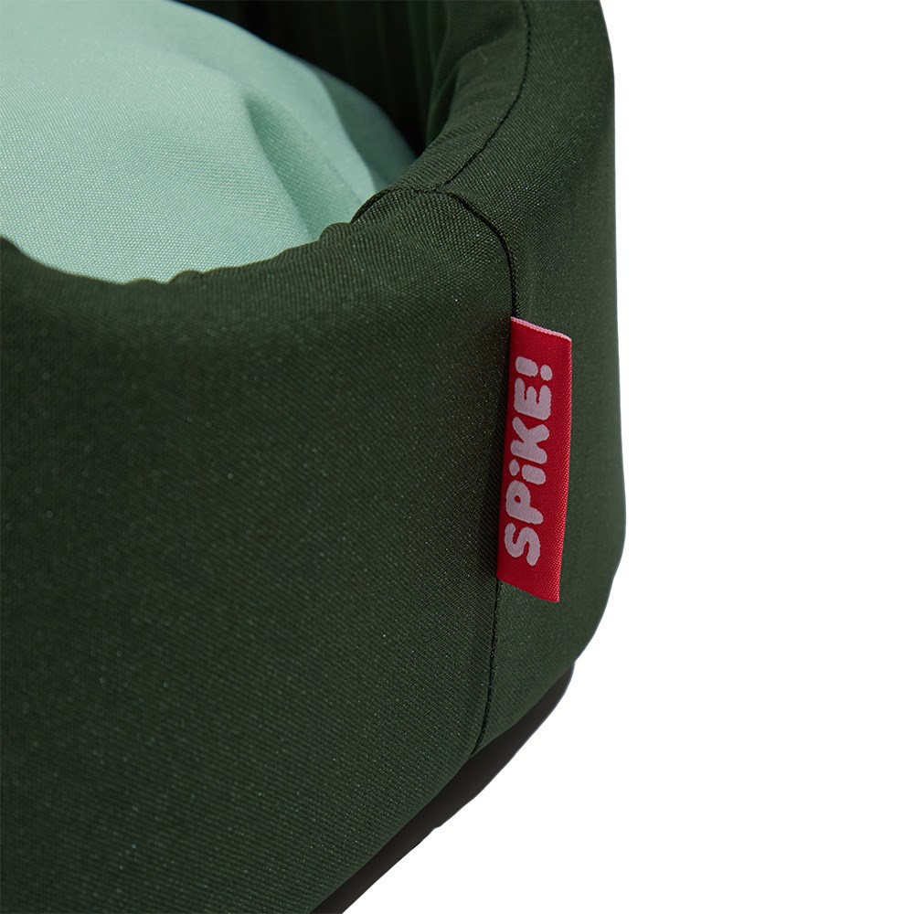 Cama Spike Europa Verde para Cães e Gatos