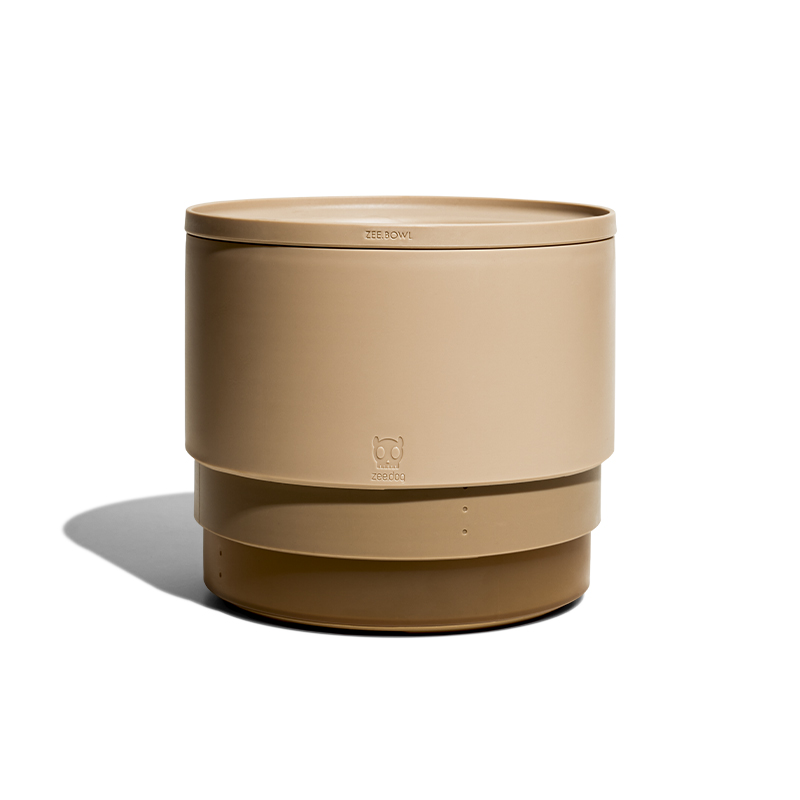 Comedouro para Cachorros Zee.Bowl Sand U