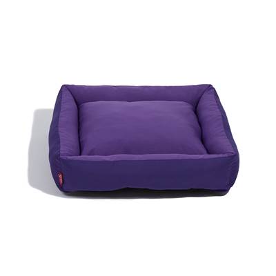 Cama Spike Duplo Uva para Cães P