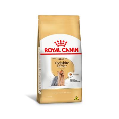 Ração Royal Canin para Cães Adultos da Raça Yorkshire 1kg