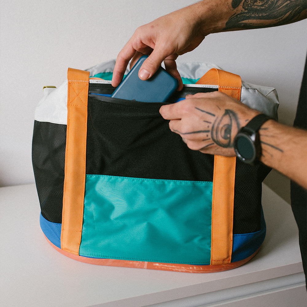 Bolsa de Transporte para Gatos Polo