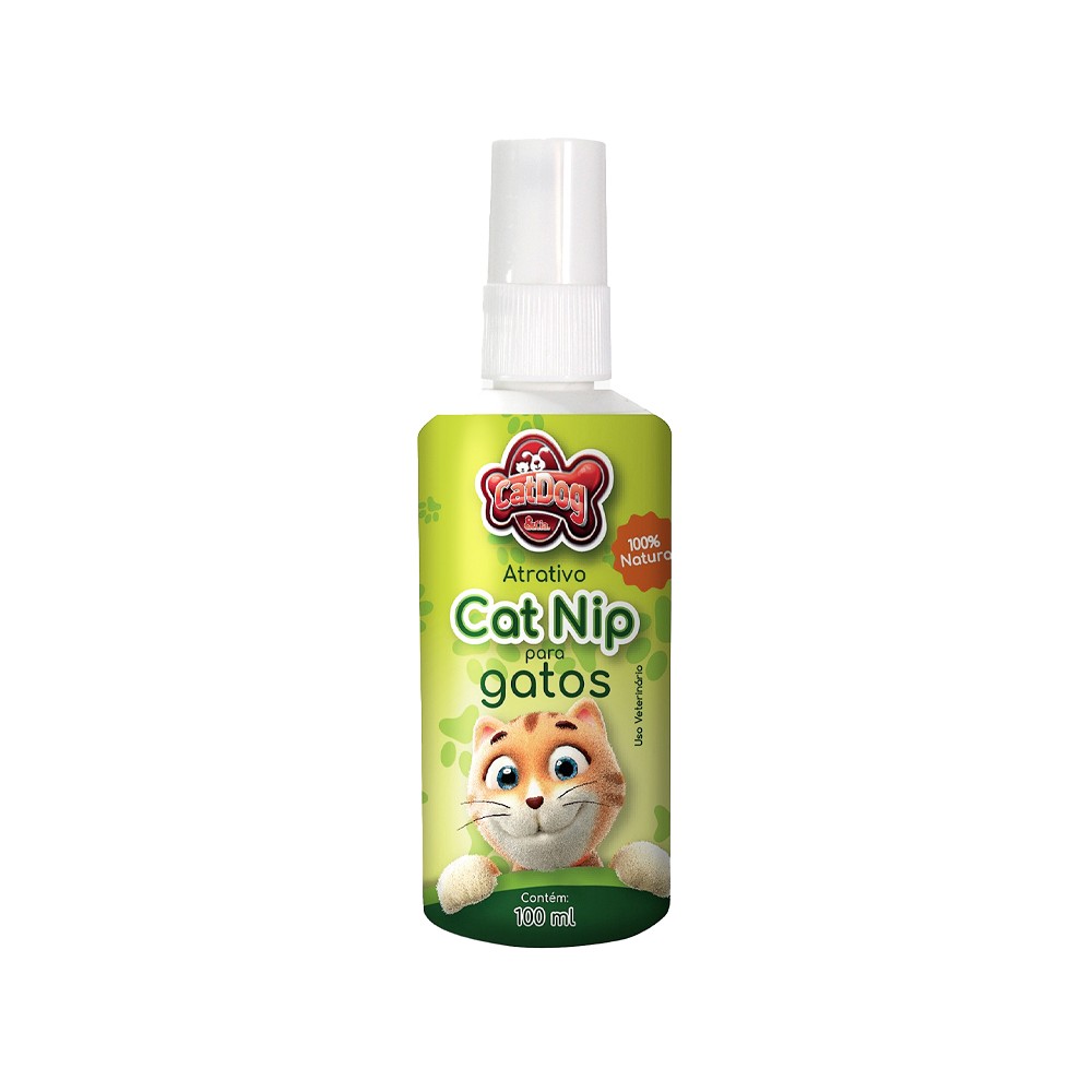 Spray Cat Nip Cat Dog para Gatos
