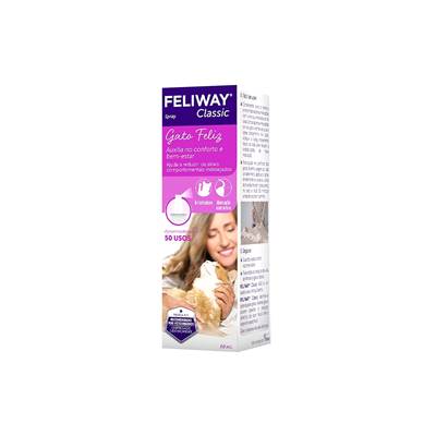 Feliway Classic Spray 60 mL 60ml