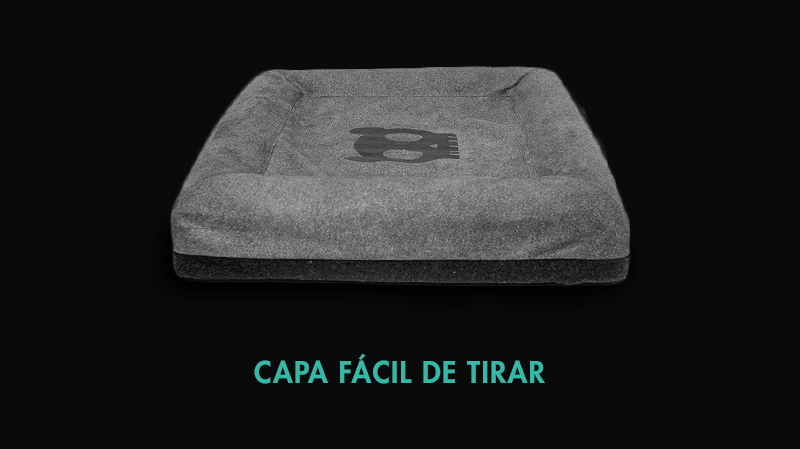 Cama para Cachorros Zee.Bed Skull 2.0
