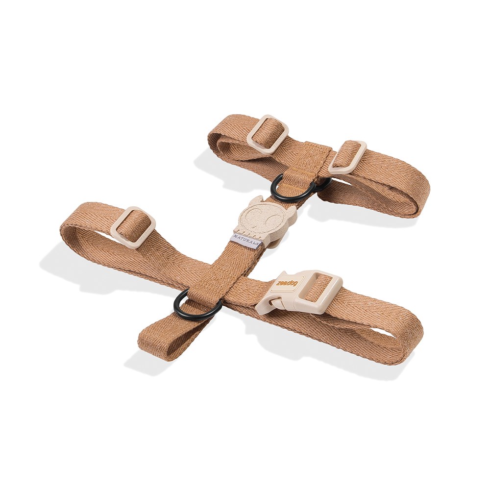 Peitoral para Cachorros H Dune Naturals 
