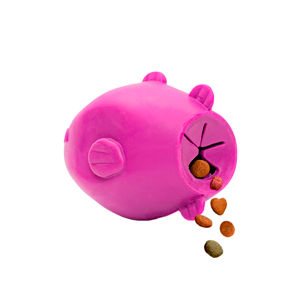 Brinquedo Amicus Fun Toys Fundo do Mar Peixe Roxo para Cães