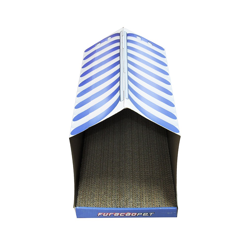 Arranhador Furacão Pet Cat Home para Gatos