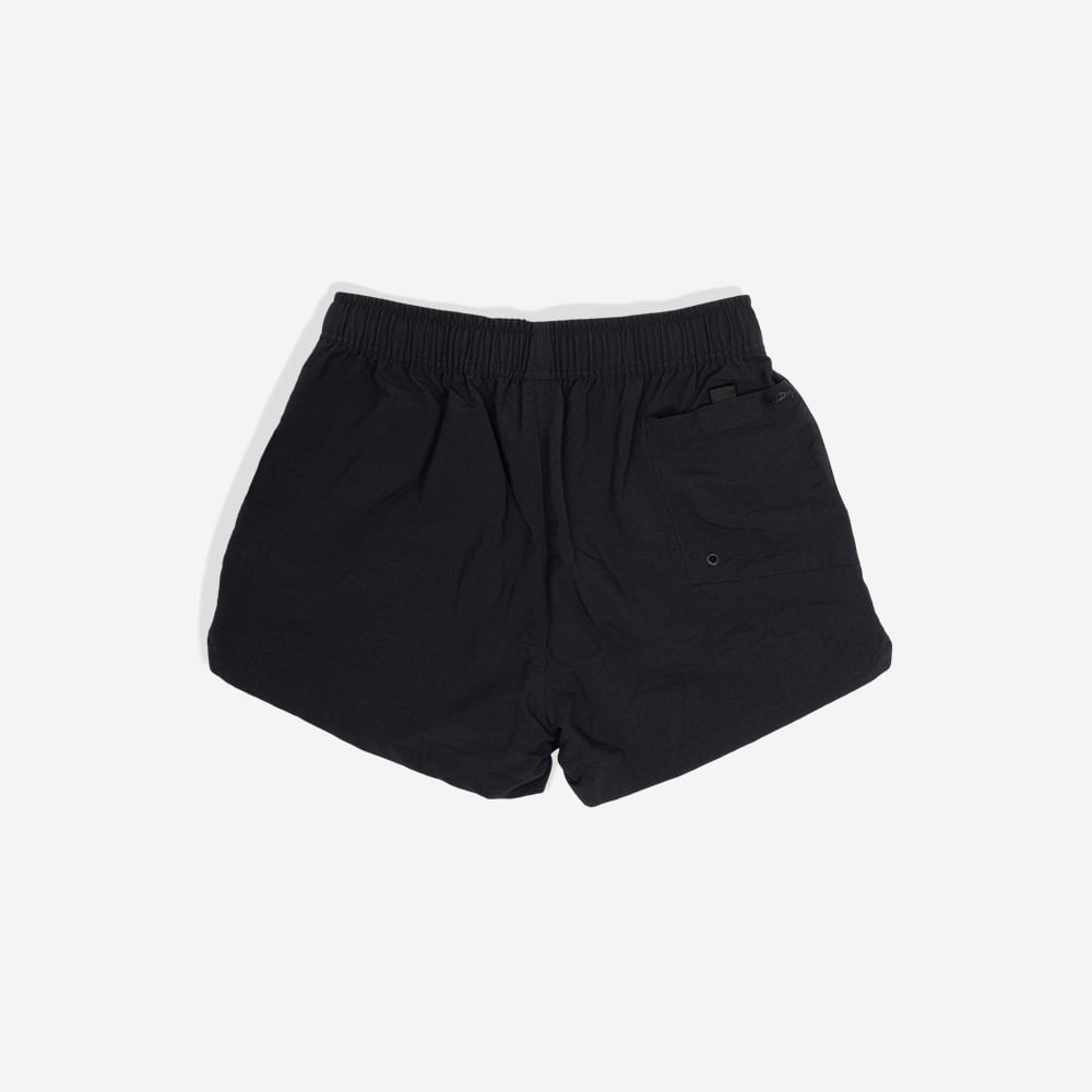 Short Wind Feminino Wavy Sun Preto | Imagem 4