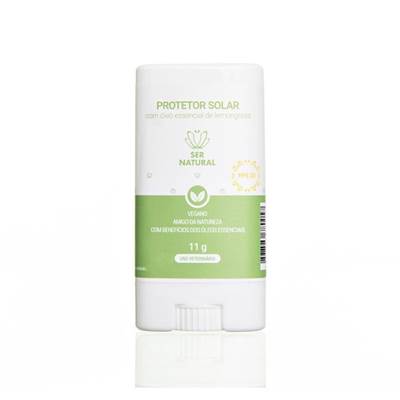 Protetor Solar FPS 30 Ser Natural para Cães e Gatos 11g