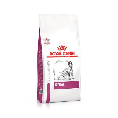 Ração Royal Canin Veterinary Diet Renal para Cães 2kg