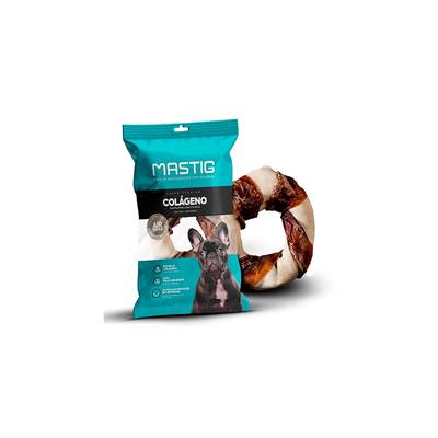 Petisco Natural Mastig Donut para Cães 1un 1 unidade
