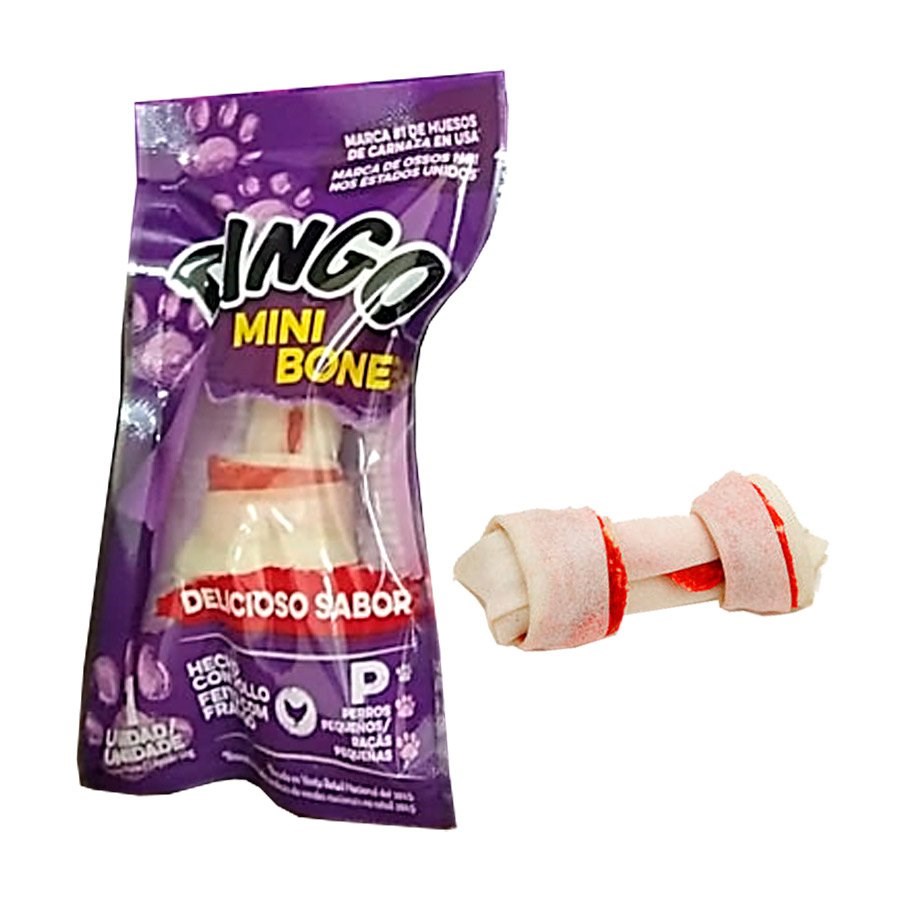 Osso Dingo Premium Bone Mini