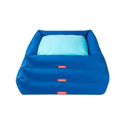 Cama Spike Sea para Cães e Gatos P