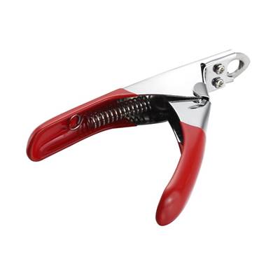 Cortador de Unhas Akio Guilhotina para Cães e Gatos U