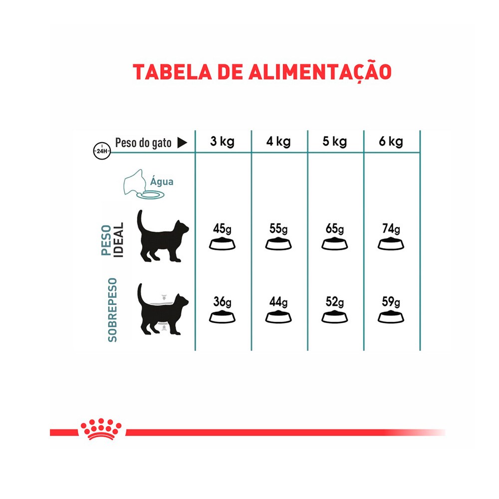 Ração Royal Canin Hairball Care para Gatos Adultos