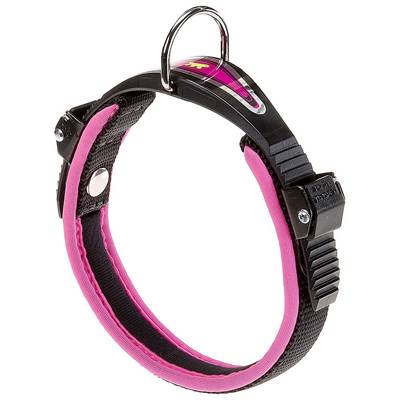 Coleira Ferplast Ergofluo C Rosa para Cães 3