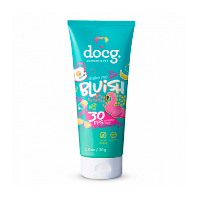 Docg. Protetor Solar Make Me Bluish para Cães e Gatos 30g