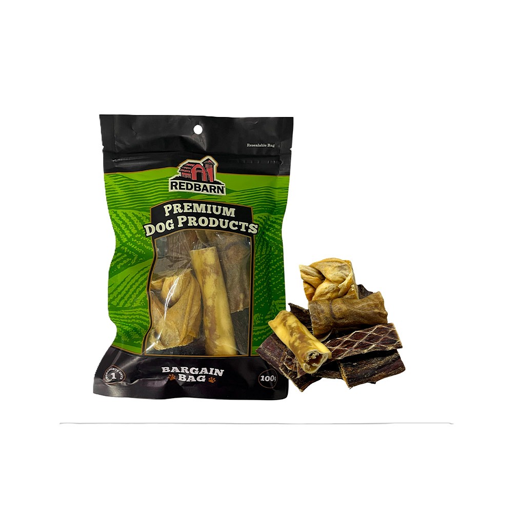 Osso Redbarn Bargain Bag para Cães