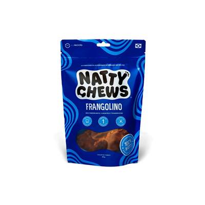 Petisco Natty Chews Sassami de Frango para Cães - 80g 80g