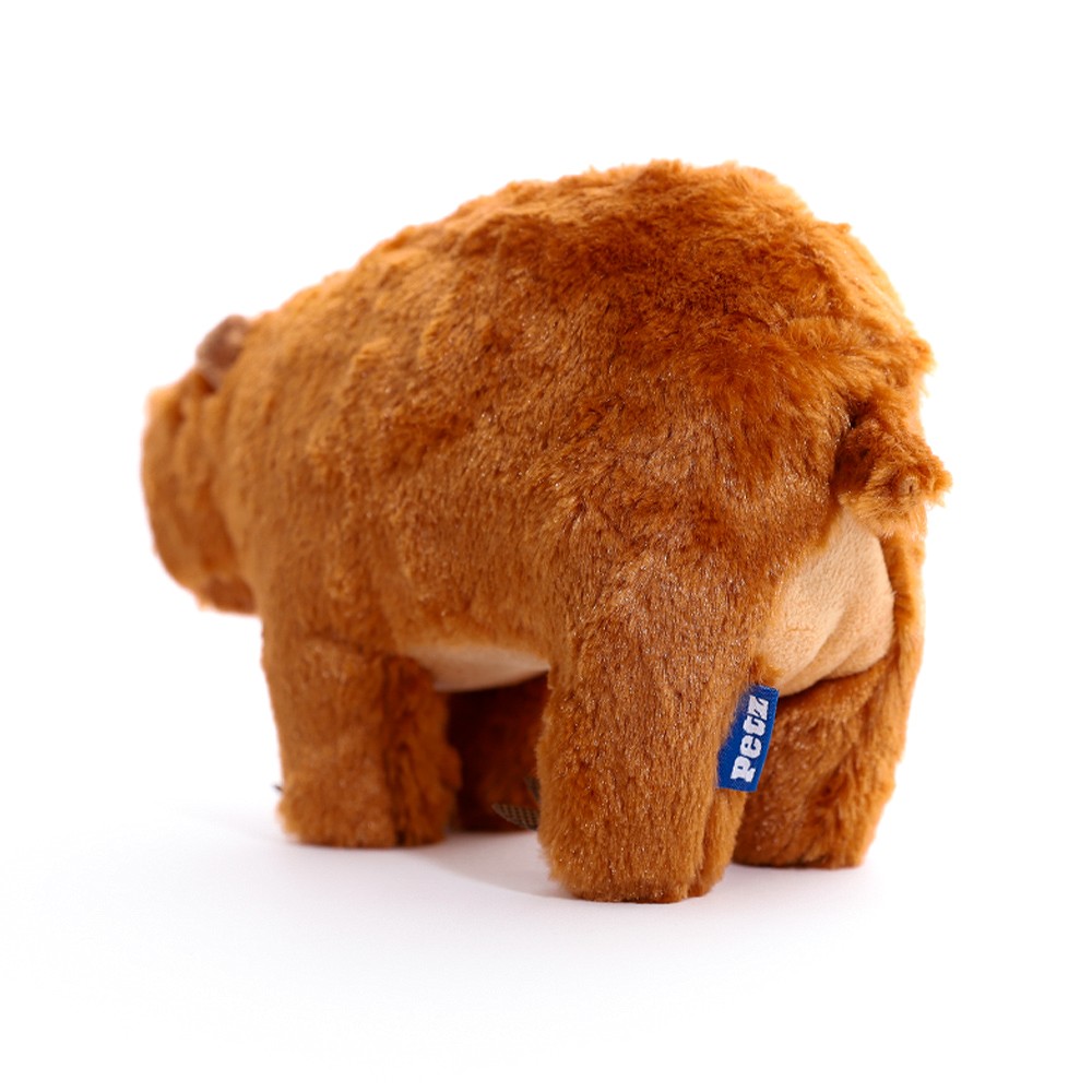 Brinquedo Capivara de Pelúcia para Cães