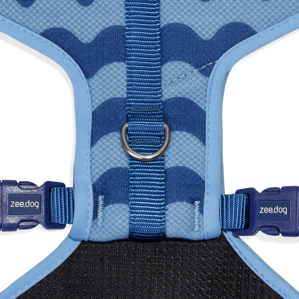 Peitoral para Cachorros Air Mesh Ajustável Swell