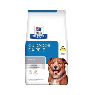 Ração Hill's Prescription Diet para Cães Adultos - Cuidados da Pele 10,1kg