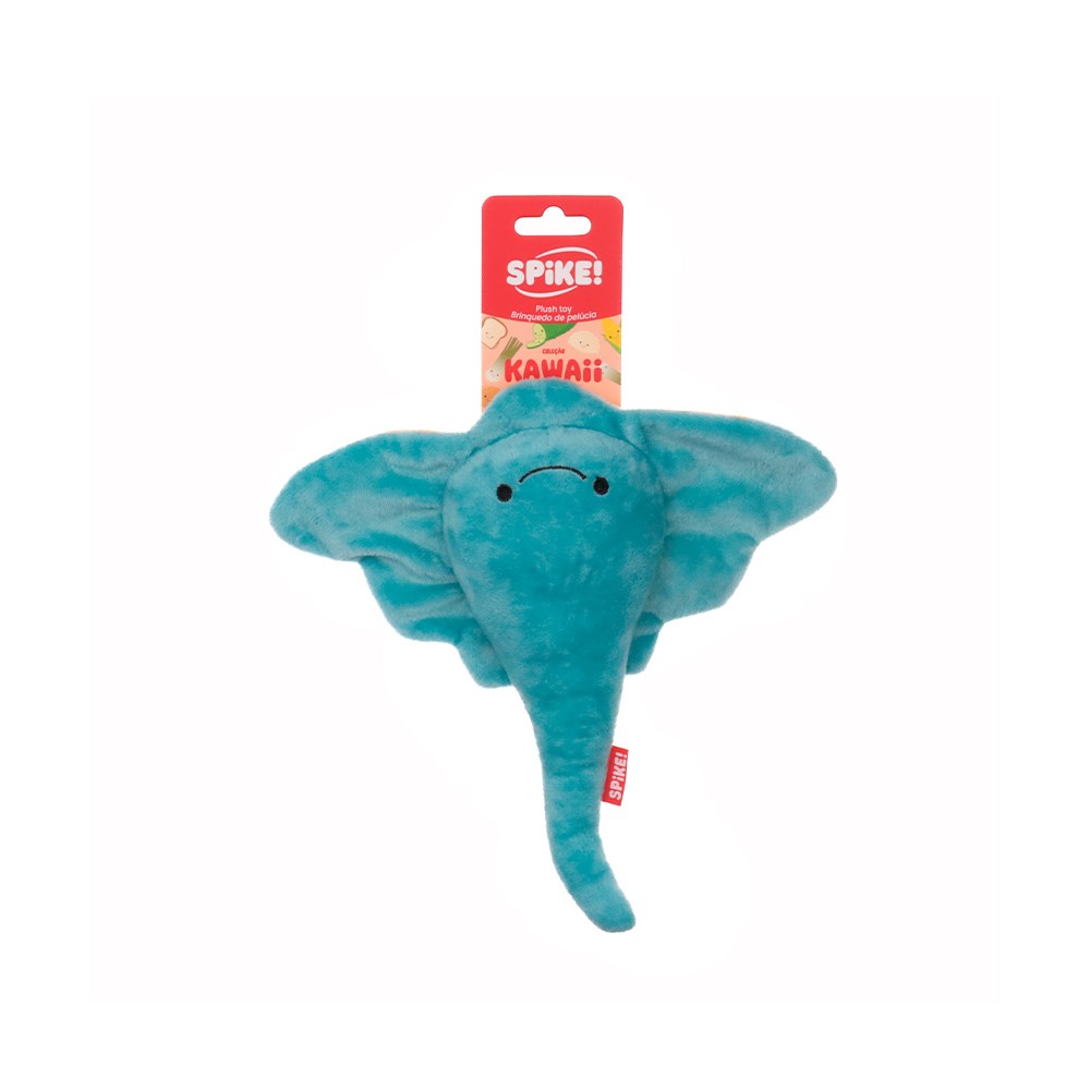 Brinquedo de Pelúcia para Cães Kawaii Raia 